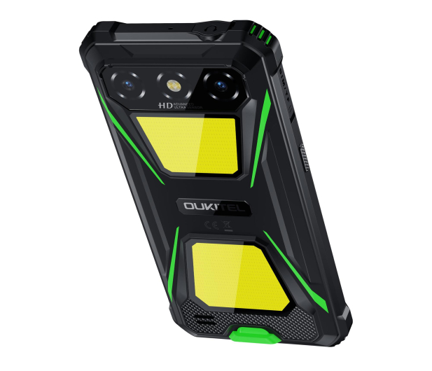 OUKITEL G5 4/128GB Zielony G5-GN/OL - 1360273 - zdjęcie 8